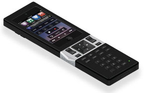 home automation system remote control