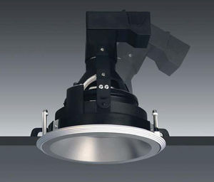 recessed ceiling spotlight
