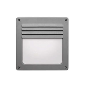 recessed wall light fixture