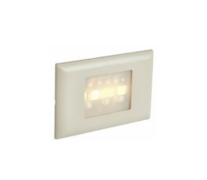 recessed floor light fixture