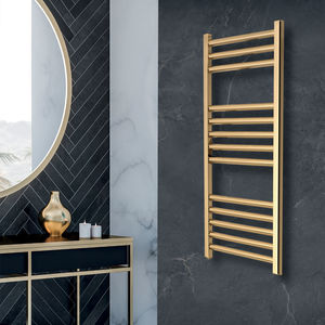 hot water towel radiator
