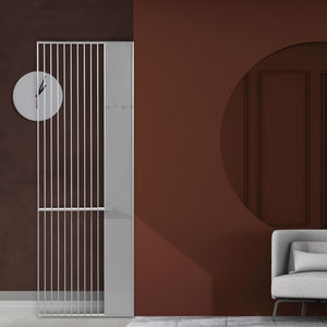 hot water radiator