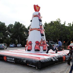 inflatable play module