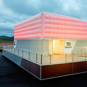 special event inflatable structure