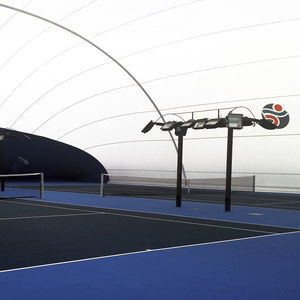 tennis court inflatable structure