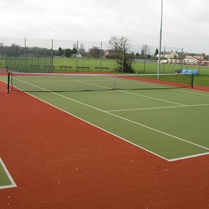 synthetic sports flooring