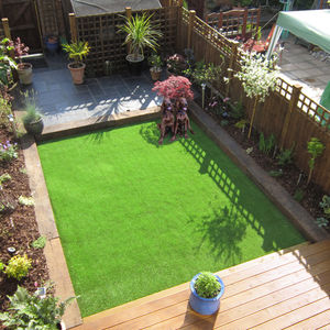 synthetic grass