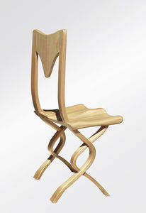 original design chair / cherrywood