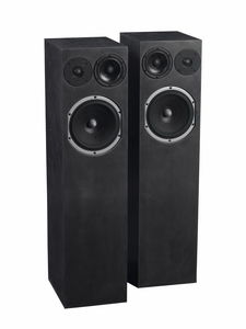 floor-standing speaker