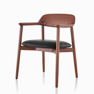 traditional visitor chair