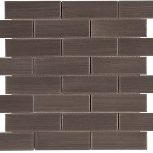 indoor mosaic tile / wall / ceramic / patterned