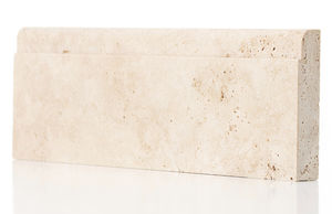 natural stone baseboard
