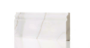 natural stone baseboard