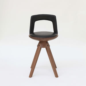 Scandinavian design bar chair
