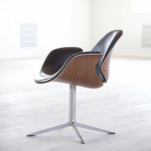 Scandinavian design armchair