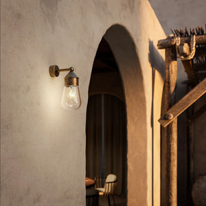 traditional wall light