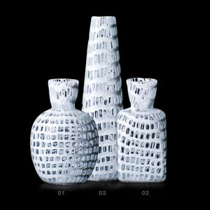 contemporary vase
