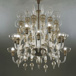 traditional chandelier