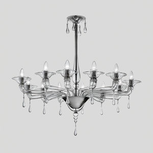 contemporary chandelier