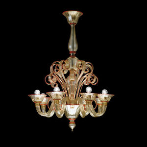 traditional chandelier
