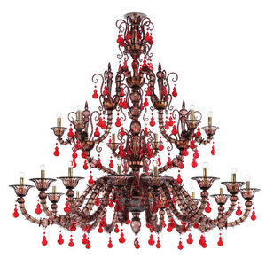 traditional chandelier