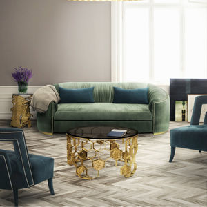 contemporary coffee table 1