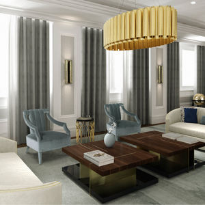 traditional armchair