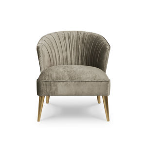 contemporary armchair