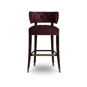 contemporary bar chair