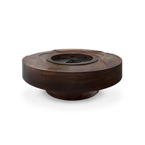 COR-TEN® steel fire pit 1