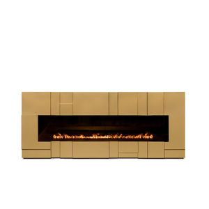 electric fireplace