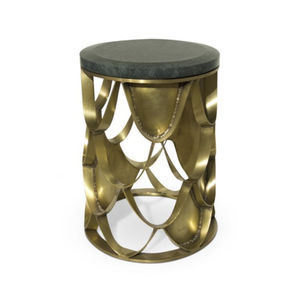 contemporary side table