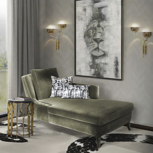 contemporary side table