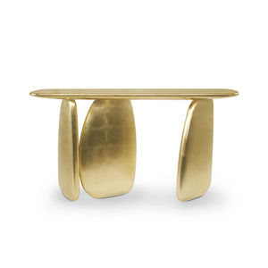 contemporary sideboard table