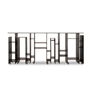 contemporary sideboard table