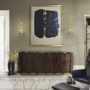 contemporary sideboard