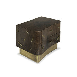 contemporary bedside table 1