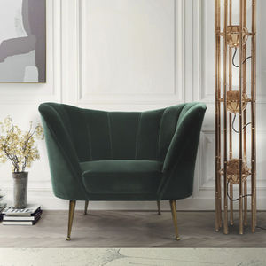 contemporary armchair