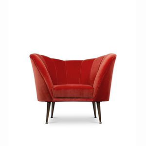 contemporary armchair