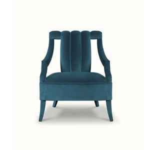 traditional armchair