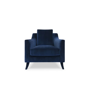 traditional armchair