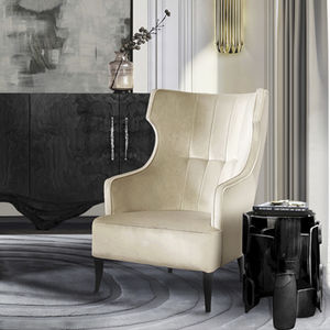 traditional armchair