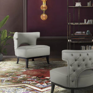 traditional armchair 1