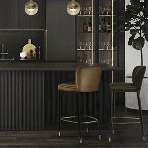 contemporary bar chair