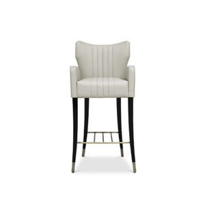 contemporary bar chair