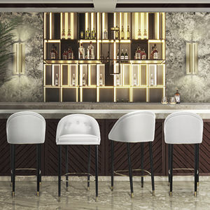 contemporary bar chair