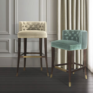 traditional bar chair
