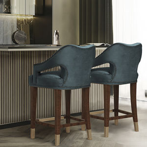 traditional bar chair