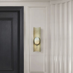 contemporary wall light