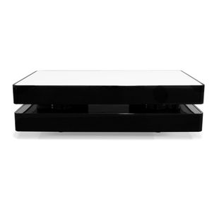 contemporary coffee table